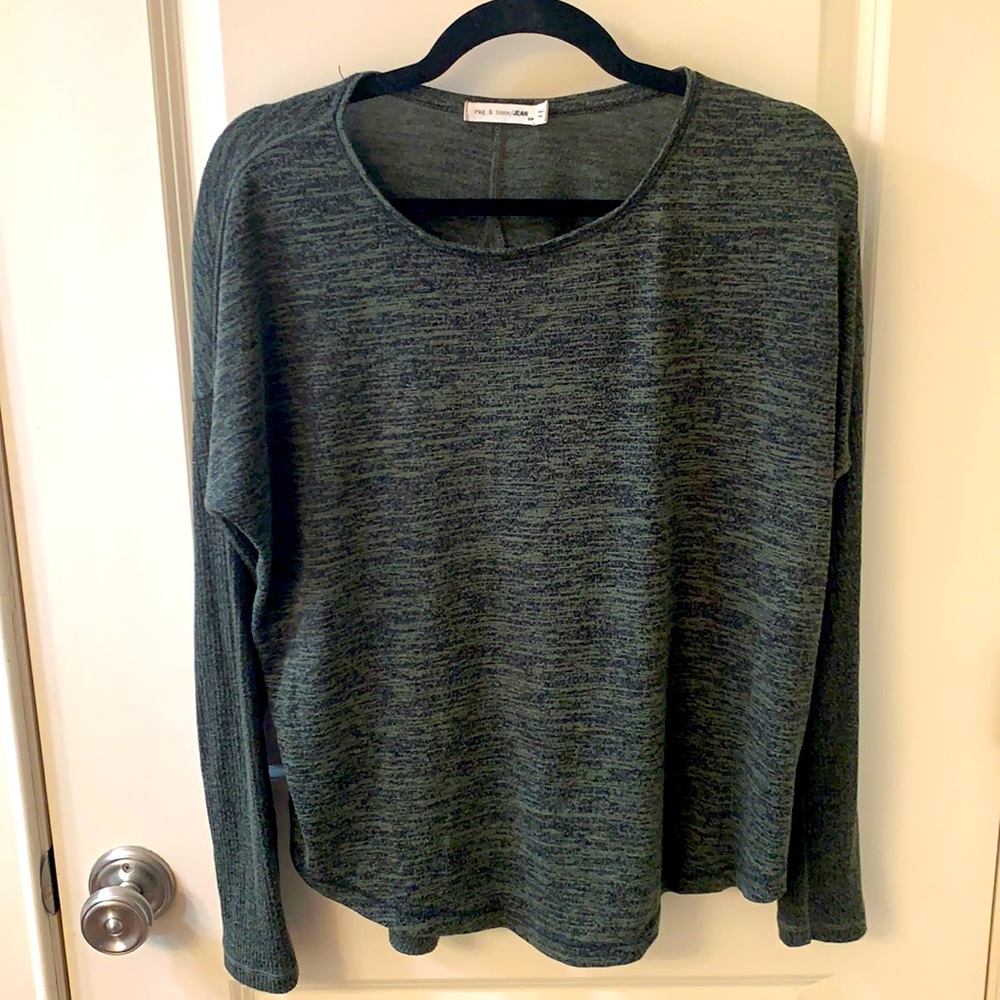 Rag & bone long sleeve